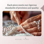 Load image into Gallery viewer, Triple Strand Pearl Bracelets Bundle