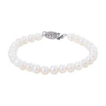 Load image into Gallery viewer, AAA Quality Single Strand Freshwater Pearl Bracelet for Women