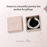 Load image into Gallery viewer, AAA+ Quality Double Strand Freshwater Pearl Bracelet for Women