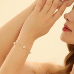 Load image into Gallery viewer, freshwater pearl bracelets