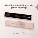 Load image into Gallery viewer, AAA+ Quality Hope Gold Freshwater Pearl Pendant Necklace