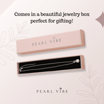 Load image into Gallery viewer, AAA+ Quality Freshwater Hope Pearl Pendant Necklace