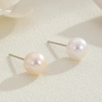 Load image into Gallery viewer, pearl earring