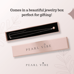 Load image into Gallery viewer, AAA+ Quality Pink Pearl Freshwater Pearl Pendant Necklace