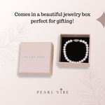 Load image into Gallery viewer, AAA Quality Single Strand Freshwater Pearl Bracelet for Women