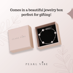 Load image into Gallery viewer, AAA+ Quality Freshwater Pearl Bracelet for Women
