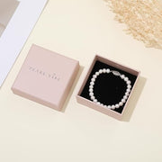 AAA+ Quality Pearl Pendant Bracelet & Earrings Set