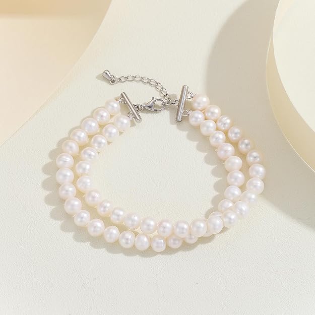 Double Strand Bracelet Bundle