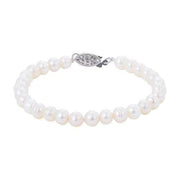 AAA Quality Single Strand Freshwater Pearl Bracelet for Women