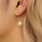 dangle earrings