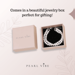Load image into Gallery viewer, AAA+ Quality Double Strand Freshwater Pearl Bracelet for Women
