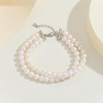 Load image into Gallery viewer, pearl bracelets

