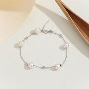 bracelet freshwater pearl