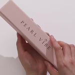 Load and play video in Gallery viewer, AAA+ Quality Infinity Silver Freshwater Pearl Pendant Necklace
