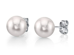 Load image into Gallery viewer, Pearl Stud Earrings
